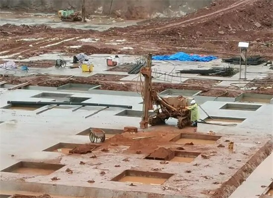 许昌大坝建设案例